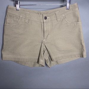 Patagonia Women’s Thick Cotton Shorts Size 4